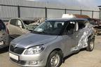 Поступил в разбор Skoda Fabia 2011 г 1.4 л 86 л.с MКПП двс CGG