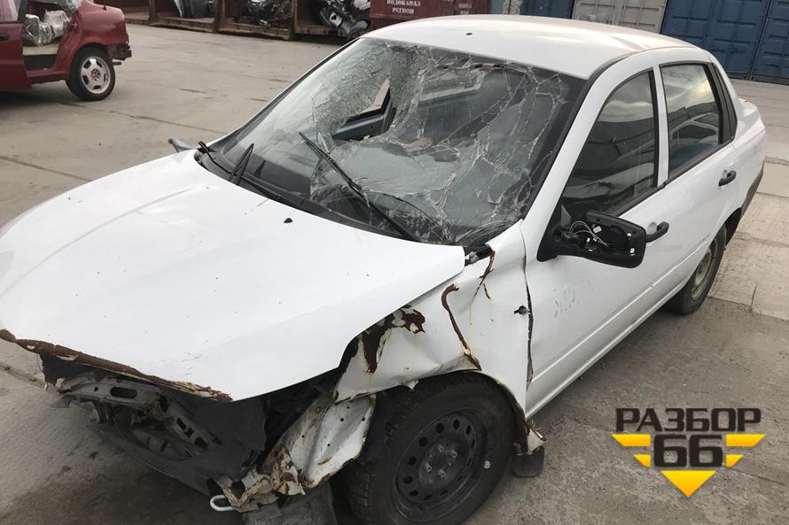 Поступил в разбор Datsun ON-DO  2018г  1.6л  87л.с  MКПП двс 11186