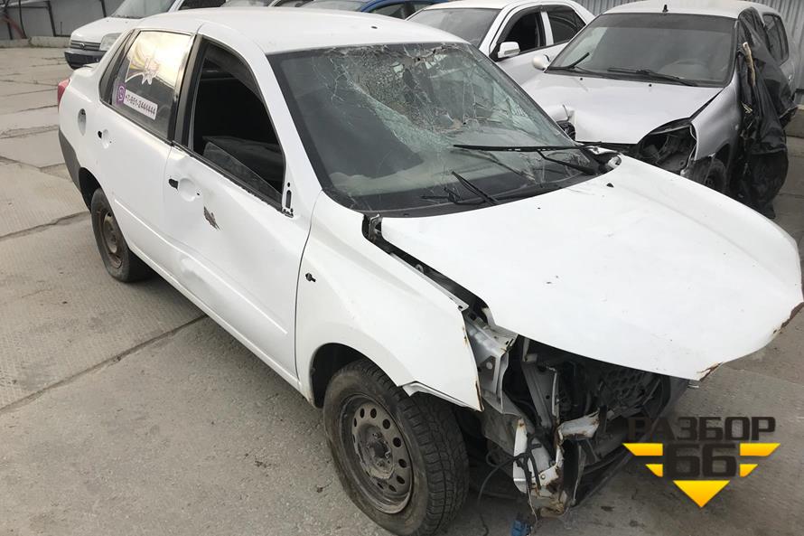 Поступил в разбор Datsun ON-DO  2018г  1.6л  87л.с  MКПП двс 11186