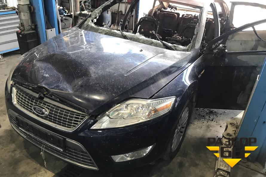 Поступил в разбор Ford Mondeo 2007г 2.0л 146л.с двс AOBA