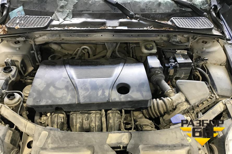 Поступил в разбор Ford Mondeo 2007г 2.0л 146л.с двс AOBA
