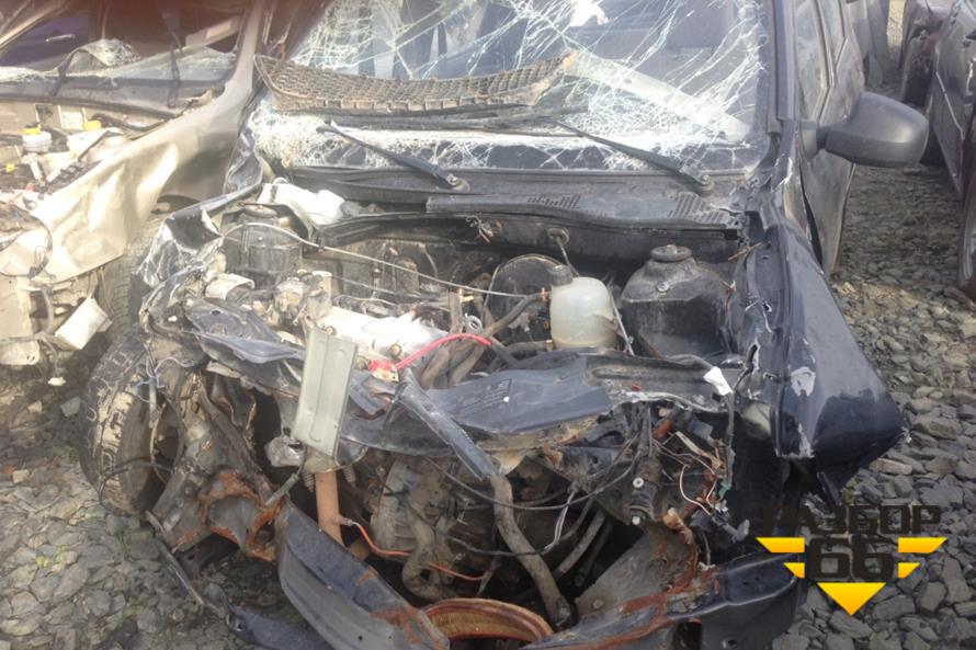 Поступил в разбор Renault Logan 2012 1.6 МКПП