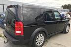 Поступил в разбор Land Rover Discovery 3 2007 г 2.7 л 190 л.с AКПП двс 276DT