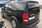 Поступил в разбор Land Rover Discovery 3 2007 г 2.7 л 190 л.с AКПП двс 276DT