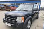 Поступил в разбор Land Rover Discovery 3 2007 г 2.7 л 190 л.с AКПП двс 276DT