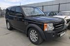 Поступил в разбор Land Rover Discovery 3 2007 г 2.7 л 190 л.с AКПП двс 276DT