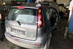 Поступил в разбор Nissan NOTE 2011 г 1.4 л 88 л.с двс CR14