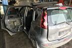 Поступил в разбор Nissan NOTE 2011 г 1.4 л 88 л.с двс CR14