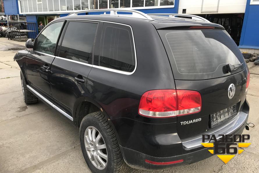 Поступил в разбор Volkswagen Touareg 2006 г 280 л.с 