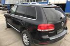 Поступил в разбор Volkswagen Touareg 2006 г 280 л.с 