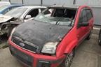 Поступил в разбор Ford Fusion 2007 г 1.6 л 101 л.с двс FYJA