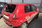 Поступил в разбор Hyundai Getz 2007 г 1.6 л 106 л.с MКПП двс G4ED