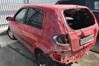 Поступил в разбор Hyundai Getz 2007 г 1.6 л 106 л.с MКПП двс G4ED