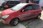 Поступил в разбор Hyundai Getz 2007 г 1.6 л 106 л.с MКПП двс G4ED