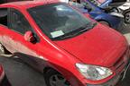Поступил в разбор Hyundai Getz 2007 г 1.6 л 106 л.с MКПП двс G4ED