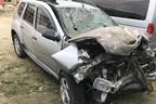 Поступил в разбор Renault Duster 4x4 2014 г 2.0 л 135 л.с АКПП двс F4R