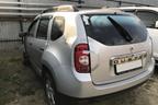 Поступил в разбор Renault Duster 4x4 2014 г 2.0 л 135 л.с АКПП двс F4R
