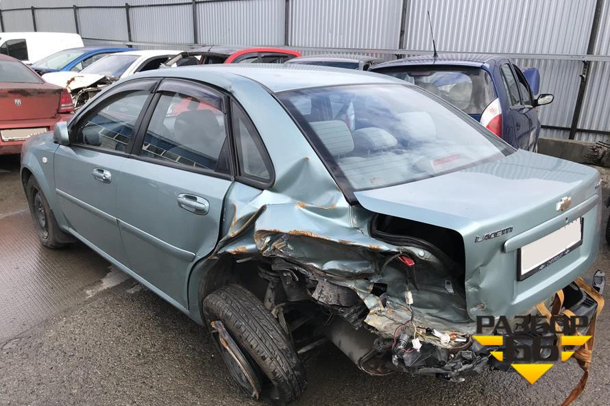 Поступил в разбор Chevrolet Lacetti 2008г 1.4л 95л.с MКПП двс F14D3