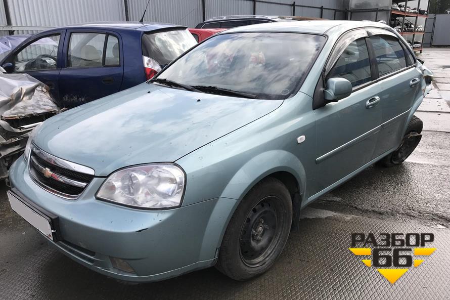 Поступил в разбор Chevrolet Lacetti 2008г 1.4л 95л.с MКПП двс F14D3