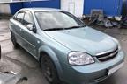 Поступил в разбор Chevrolet Lacetti 2008г 1.4л 95л.с MКПП двс F14D3