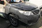 Поступил в разбор Toyota Corolla 2010г 1.6л 124л.с  МКПП  двс 1ZR
