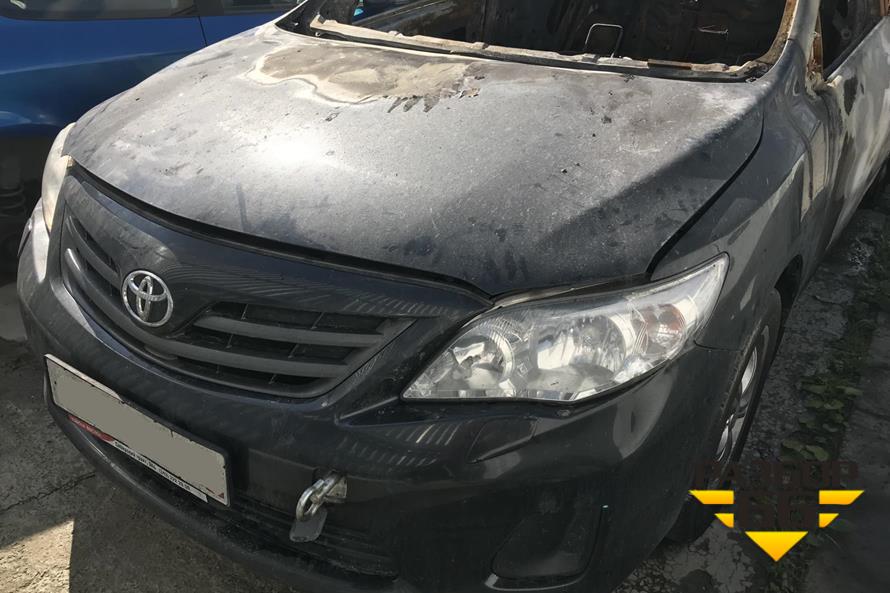 Поступил в разбор Toyota Corolla 2010г 1.6л 124л.с  МКПП  двс 1ZR
