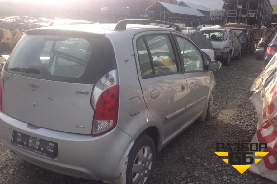 Поступил в разбор Chery Kimo s12 1.3 2011