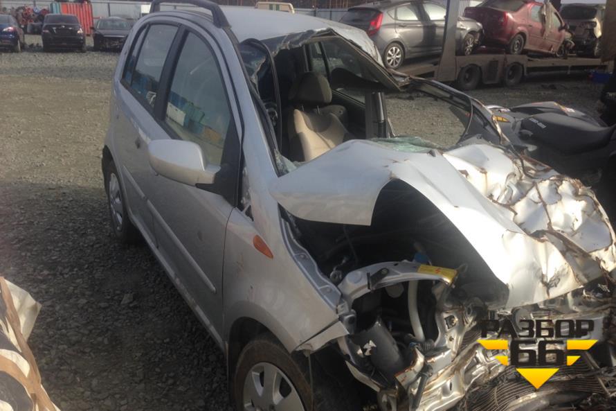 Поступил в разбор Chery Kimo s12 1.3 2011