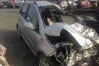 Поступил в разбор Chery Kimo s12 1.3 2011