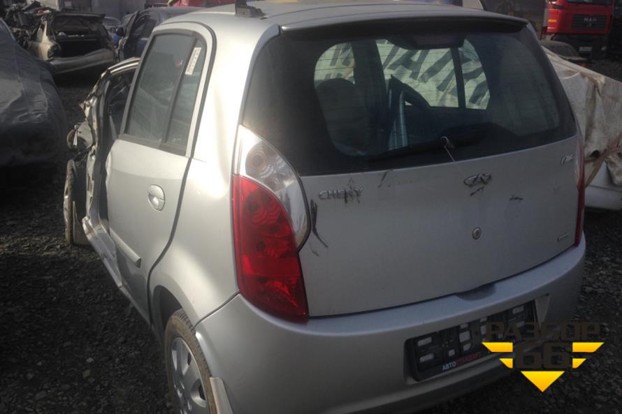 Поступил в разбор Chery Kimo s12 1.3 2011