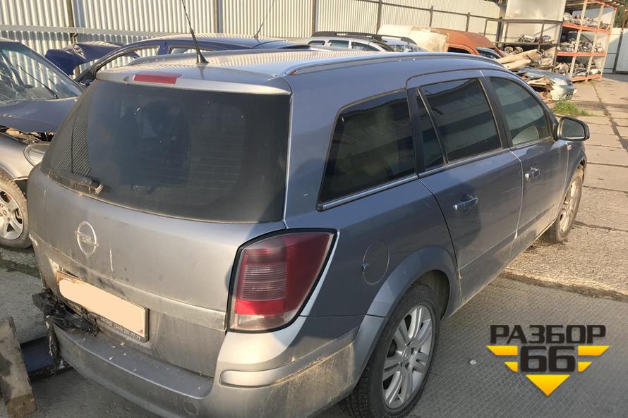 Поступил в разбор Opel Astra 2011г 1.8л 140л.с AКПП двс Z18XER