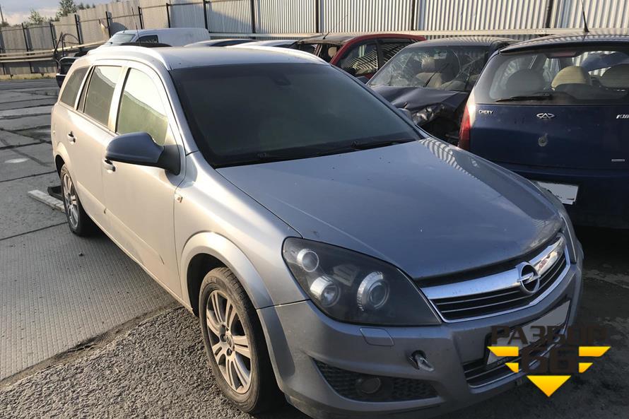 Поступил в разбор Opel Astra 2011г 1.8л 140л.с AКПП двс Z18XER