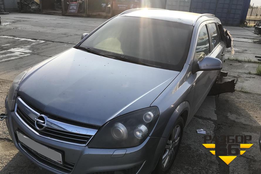 Поступил в разбор Opel Astra 2011г 1.8л 140л.с AКПП двс Z18XER