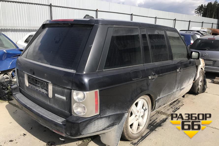 Поступил в разбор  Land Rover Range Rover III   2007г  3.6л   272л.с   двс 368DT
