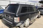 Поступил в разбор  Land Rover Range Rover III   2007г  3.6л   272л.с   двс 368DT