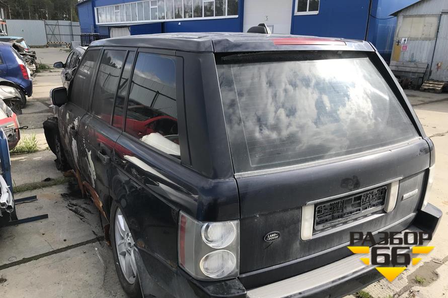 Поступил в разбор  Land Rover Range Rover III   2007г  3.6л   272л.с   двс 368DT