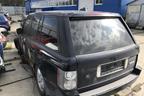 Поступил в разбор  Land Rover Range Rover III   2007г  3.6л   272л.с   двс 368DT