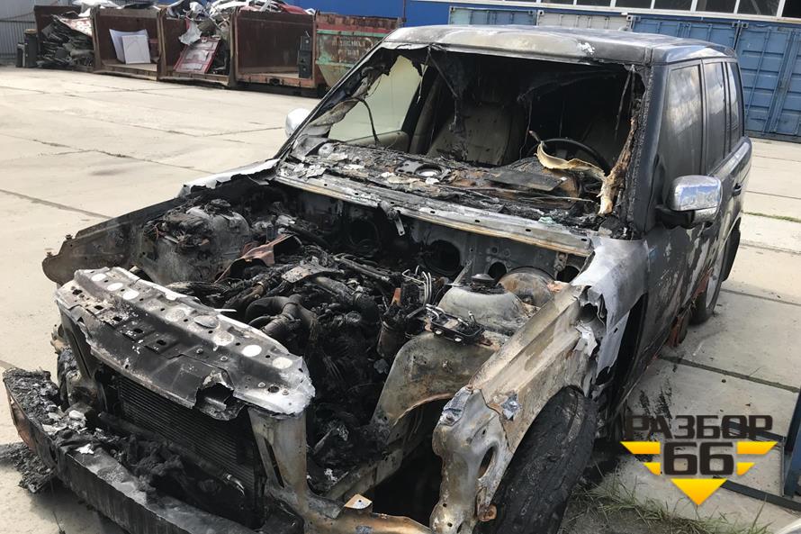 Поступил в разбор  Land Rover Range Rover III   2007г  3.6л   272л.с   двс 368DT