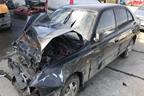 Поступил в разбор Hyundai Accent 2007г 1.5л 102л.с MКПП двс G4EC