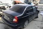 Поступил в разбор Hyundai Accent 2007г 1.5л 102л.с MКПП двс G4EC