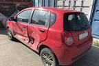 Поступил в разбор Chevrolet Aveo 2009г 1.2л 84л.с MКПП двс B12D1