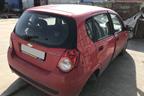 Поступил в разбор Chevrolet Aveo 2009г 1.2л 84л.с MКПП двс B12D1