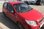 Поступил в разбор Chevrolet Aveo 2009г 1.2л 84л.с MКПП двс B12D1