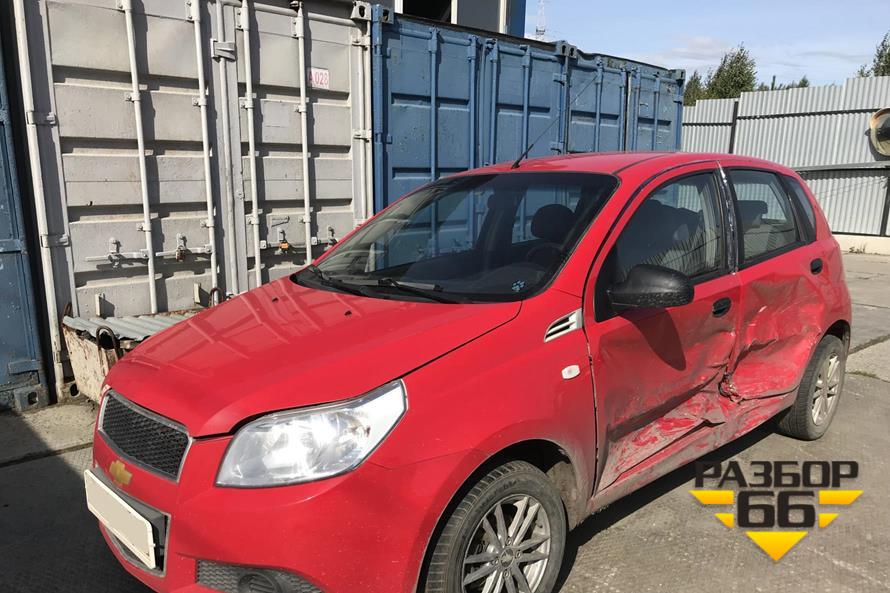 Поступил в разбор Chevrolet Aveo 2009г 1.2л 84л.с MКПП двс B12D1