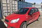 Поступил в разбор Chevrolet Aveo 2009г 1.2л 84л.с MКПП двс B12D1