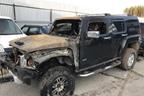 Поступил в разбор Hummer H3 2008г 180л.с AКПП