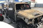 Поступил в разбор Hummer H3 2008г 180л.с AКПП