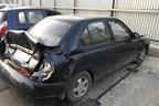На авторазборе новинка — Hyundai Accent 2008г 1.5л 102л.с MКПП двс G4EC