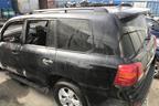На нашем авторазборе новая машина, разбор Toyota Land Cruiser 200 2013г 4.5л 235л.с AКПП двс 1VD