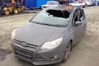 Поступил в разбор ford focus 3 2012 1.6 МКПП 105л.с